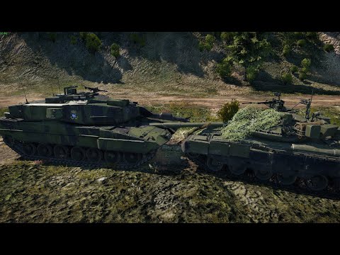 Stock T-80BVM Experience