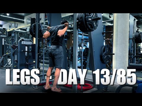 Legs - Spring Bulk Day 13/85