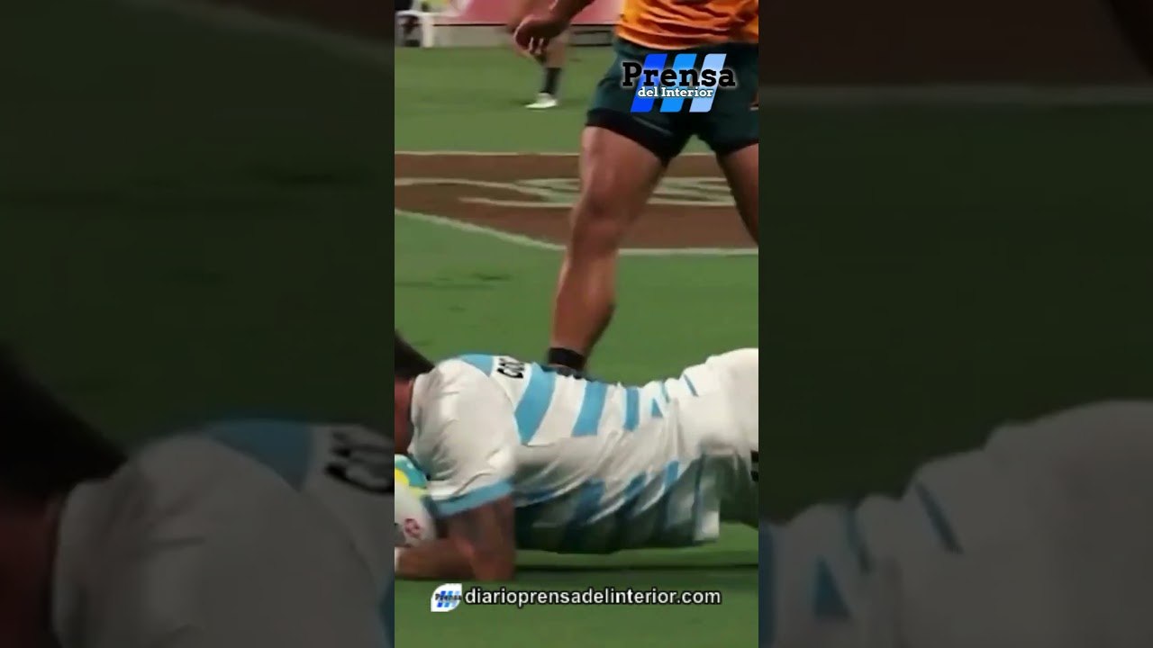 #RugbySeven ¡ARGENTINA CAMPEÓN!