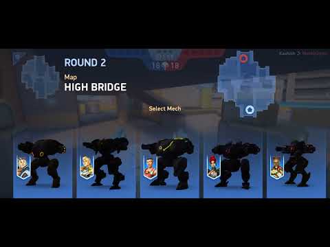 Mech Arena (High Bridge) The Ion Pod Magic 🔥💪😈😎 #gameplay 