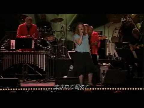 The Funk Brothers & Joan Osborne - For once in my life
