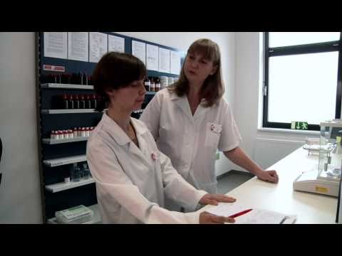 Wie die Diagnose pulmonaler Hypertonie Diroton oder diuver
