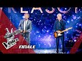Soulsiter - 'Through Before We Started' | Finale | The Voice Senior | VTM