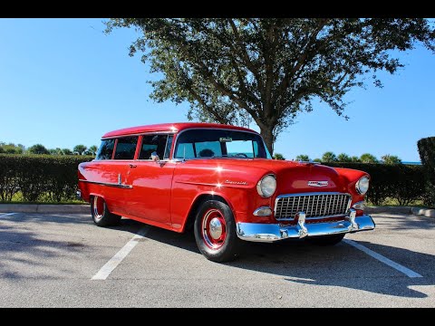 1955 Chevrolet 210 (CC-2024335) for sale in Sarasota, Florida