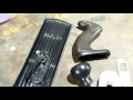 Chaplins 208 Hand Plane Restoration