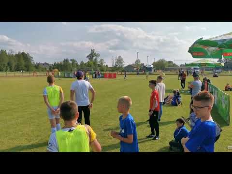 Puchar Tymbarku 2022 - U12 - Finał lubelskie - Akademia Motor Lublin - SP16 - 2 połowa