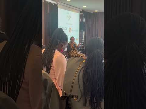 Women In TVET panel discussion: Ignite Program #ISACA Kenya Chapter #Scratch & Script