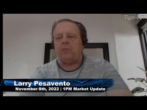 November 8th 1PM ET Market Update on TFNN - 2022