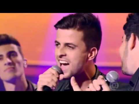 Danilo Reis e Rafael vs Vitor e vanuti - The Voice Brasil