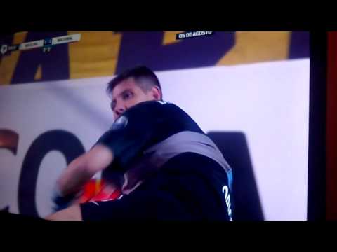 Resumen Boca Juniors 1 - Nacional 1 (4tos de final Copa Libertadores, vuelta)