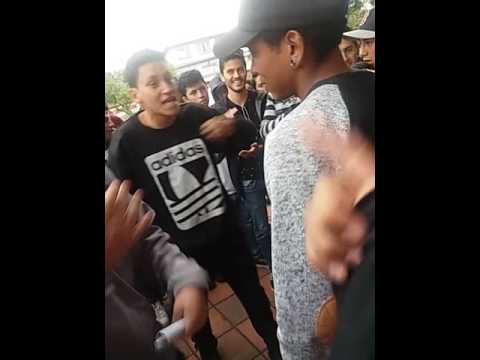 Dialecto  (ven) vs prize  (ecu) - 4tos de final -BDM Batalla de maestros cuenca Ecuador