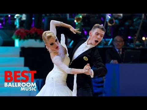 Quickstep music: Lannie Garrett & Her Swingin' Big Band – Is You Is, Or Is You Ain't