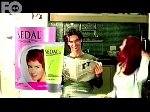 Sedal Pro-Color "Traffic Lights" 30s - Argentina, 2002