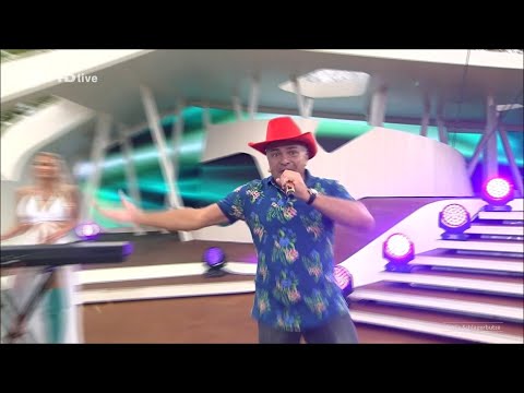 Tim Toupet - Hit-Medley (19.09.2021 - Fernsehgarten)