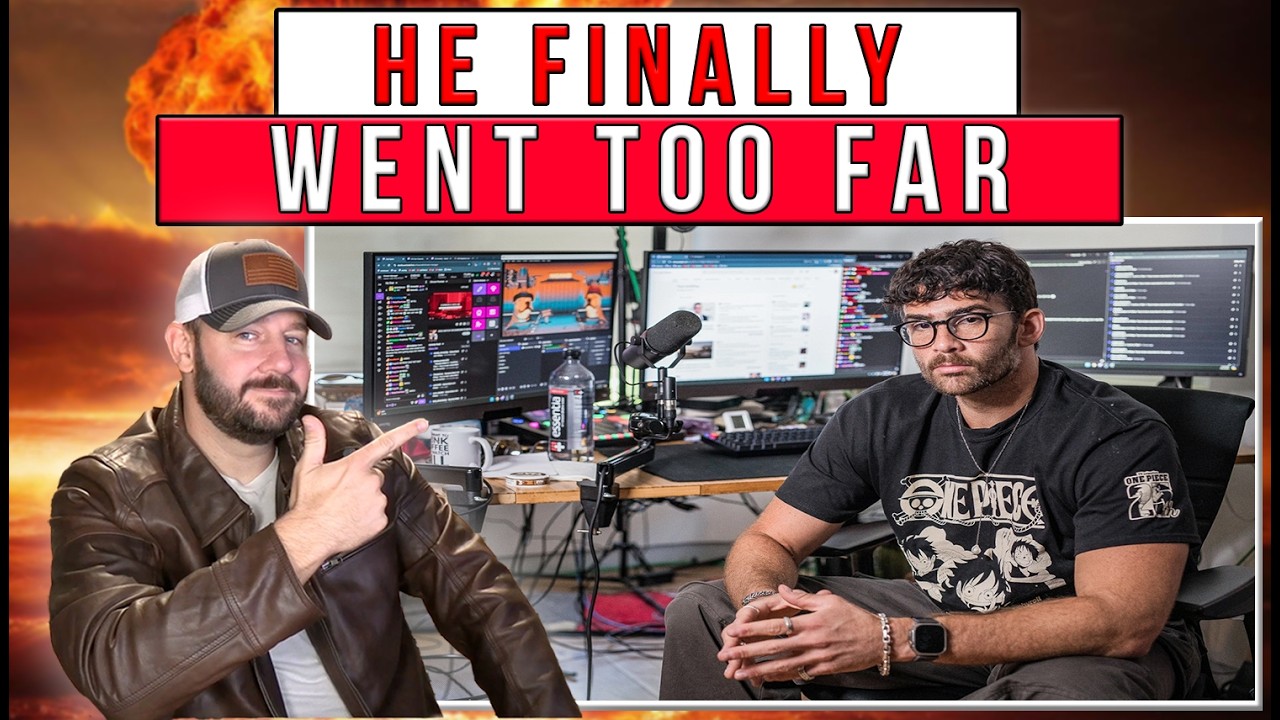 BRADEN LANGLEY LIVE | Oh... This Is About To Get REALLY Fun Again... Thumbnail