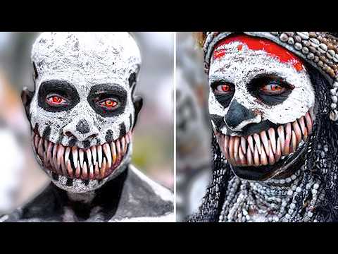 5 najokrutniejszych plemion świata