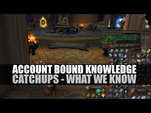 7.1.5 PTR: How Artifact Knowledge catchups work!