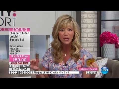 HSN | Beauty Report with Amy Morrison 06.16.2016 - 7 PM