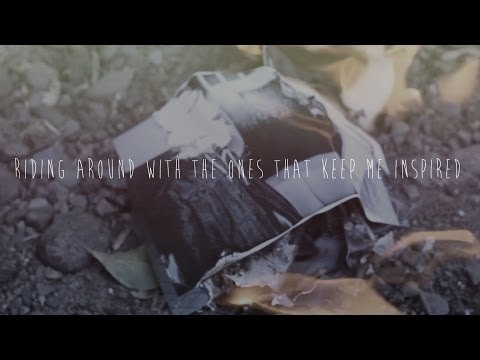 SLAVES - Starving For FRIENDS ft. Vic Fuentes (Lyric Video)