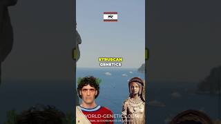 Etruscan genetics 🏺