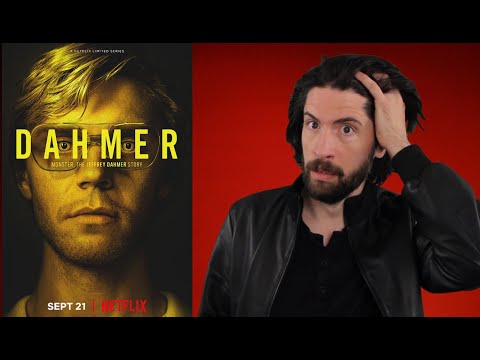 DAHMER - Monster: The Jeffery Dahmer Story - Review