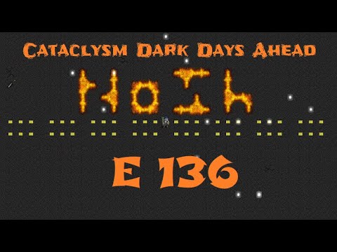 Subway Exploration - [Nosh] Cataclysm Dark Days Ahead - Episode 136
