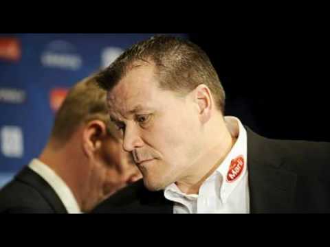 17 3 2009 JYP TPS lehdistötilaisuus