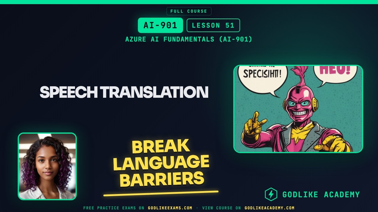 Speech Translation