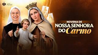 Novena a Nossa Senhora do Carmo | Instituto Hesed - 12/07