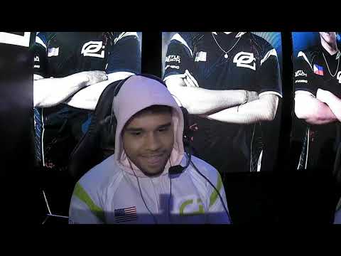 OpTic Gaming vs. Fire N Ice | Gears Pro Circuit Columbus Charity Invitational