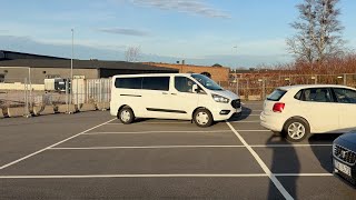 Minibus combi Ford Transit Custom à vendre - Image 4 | Autoline CD Minibus combi Ford Transit Custom | Image 4 - Autoline