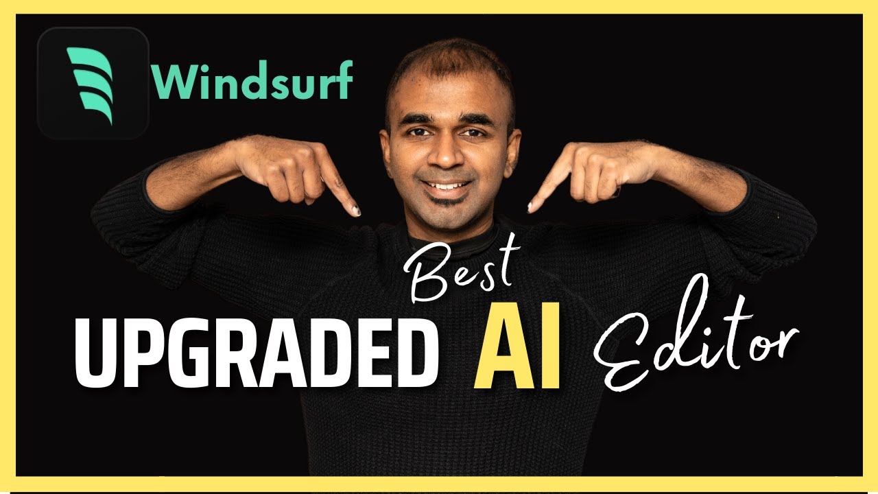 Windsurf Wave 4: These NEW Features Clearly Better Than Cursor?