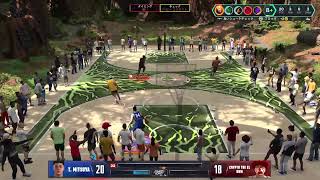 [NBA2K27]　日課マイキャリア#7　1試合限定配信