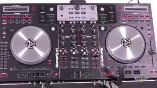 Video thumbnail for Numark NS6 Digital DJ Controller and Mixer - Numark NS6 by American Musical Supply