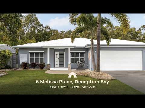 6 Melissa Place, Deception Bay, QLD 4508, 5 Schlafzimmer, 2 Badezimmer, House
