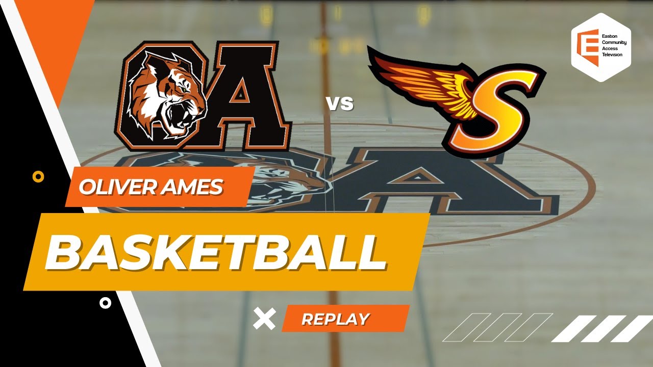 OA Girls Basketball VS Sharon 1/14/26