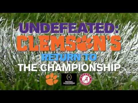National Championship Reopen