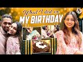 How I Spent My Birthday This Year Nakshathra Nagesh