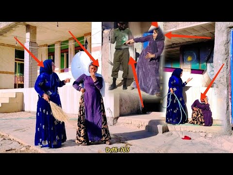 The cry of silence of justice: Golnar in the absence of Mohammad💔Marzieh's shocking words