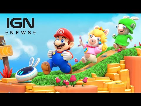 Mario + Rabbids Challenge Pack DLC Now Available - IGN News