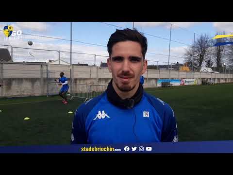 J27 | Stade Briochin / Quevilly-Rouen Metropole : Avant match