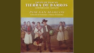 Musik-Video-Miniaturansicht zu Jota Enredá . Songtext von Tierra De Barros (Extremadura)