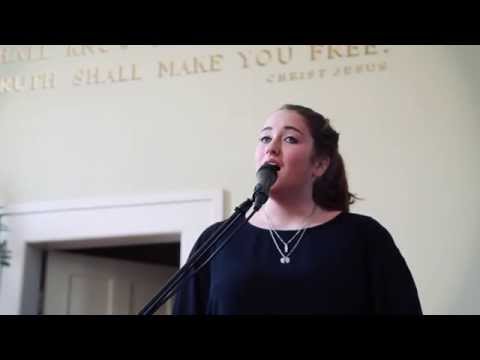 Dana Shelton - Crescendo Recital - You'll Be In My Heart