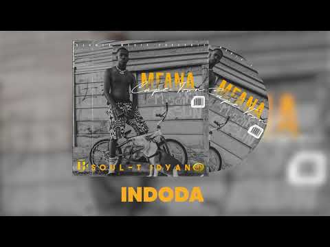 Indoda Ft. BhutLegend (VISUALIZER)