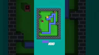 Boxes Goals and Tricky Trails! 😵 Sluggy Sokoban 2 | Fancade Gameplay