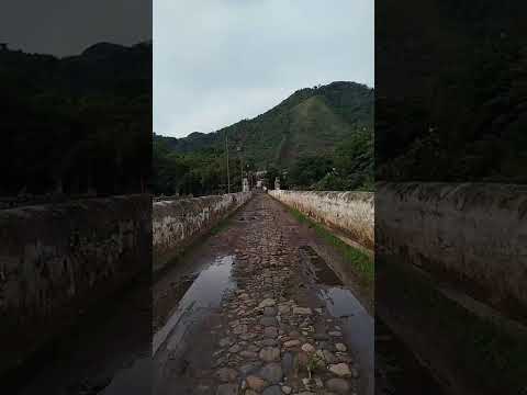 Puente de Diablo , Los Esclavos, Cuilapa, Santa Rosa, Guatemala