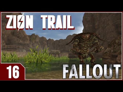Fallout NV: Zion Trail - EP16
