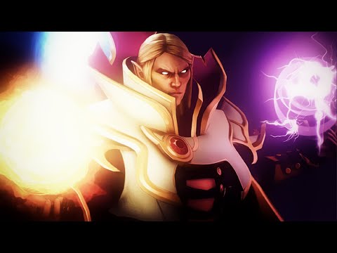 TeamSpirit.YATORO - New Invoker God? - Laning stage perspective