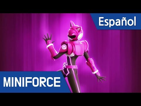 (Español Latino) Miniforce S1 compilation -  Capítulo 10~12