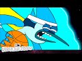 Cosmic Dunk Off Game Of Throws Regular Show Cartoon Network